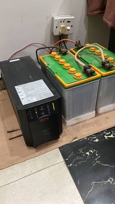 UPS and Batteries for Sale