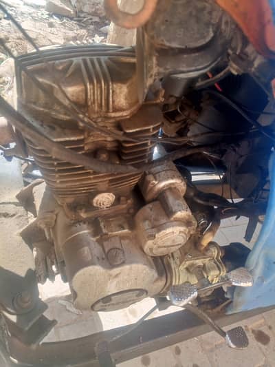 Sazgar loader 150cc all ok