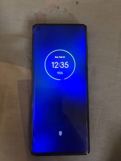 MOTO EDGE PLUS 12GB RAM 256GB MEMORY