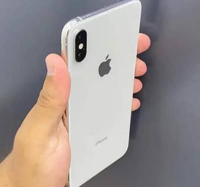 IPhone x 256 GB 89 battery only whatsapp number 03468556940
