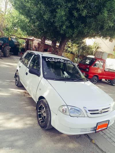 Suzuki Cultus VXR 2015