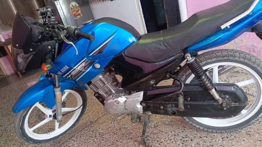 Yamaha ybr 2015 model 0333__1546__747