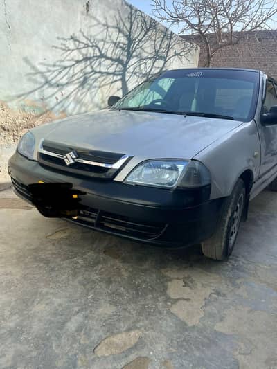 suzuki cultus 2006 modal AC  hetar on