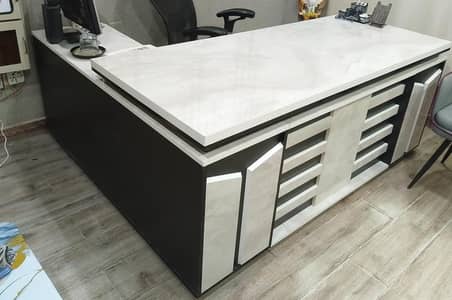 office executive table zrk Glass lamination sheet