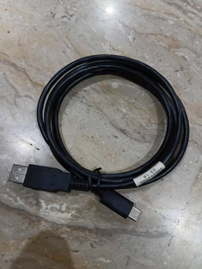 Heavy & Fast USB Type-C Cable