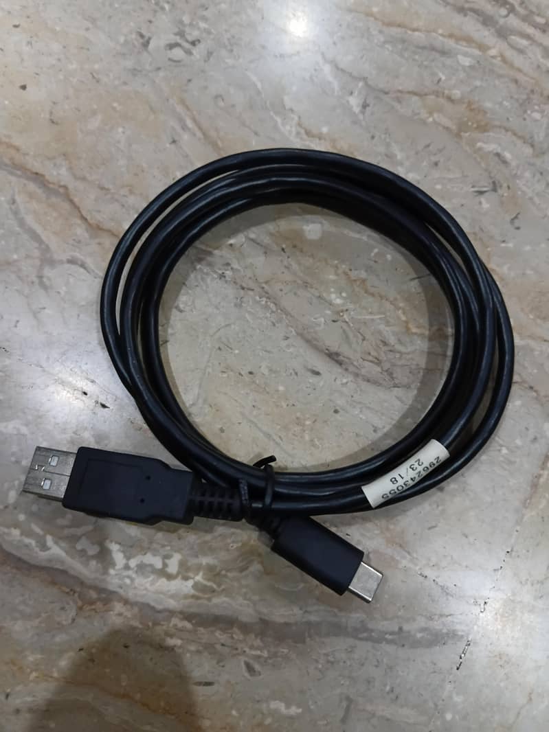 Heavy & Fast USB Type-C Cable 0
