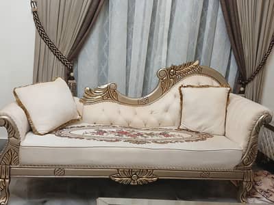 Chinioti Dewan brand new for urgent sale