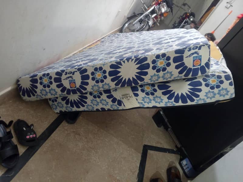 دو سنگل میٹرس 2