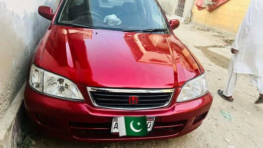 Honda City EXI power 1300