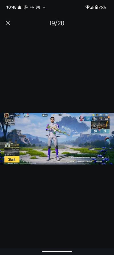 100 + mithics 74 lvl high