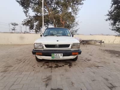 Suzuki FX 1988 Model