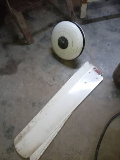 Good running fan 100% copper