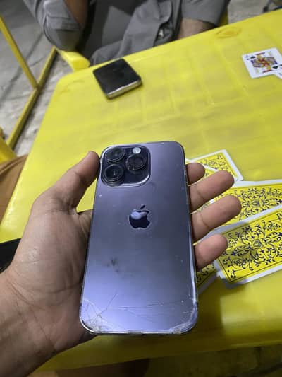Iphone 14 pro jv non pta 128