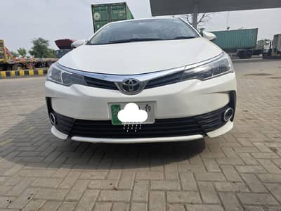 toyota corolla Altis 1.6