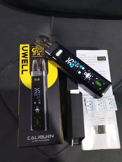 G3 Pro smoking device