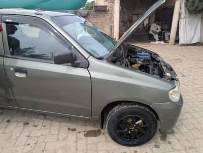 Suzuki Alto Yes No option cleanest body 2008 bulbul ka bacha