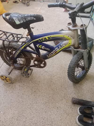 cycle for 5 to 7 years kids