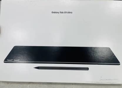 Samsung tab s11 ultra open box