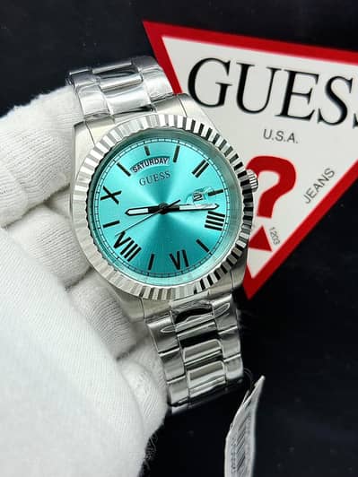 Guess Premium Men's Quartz Watch