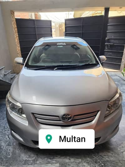 Toyota Corolla Gli 2009