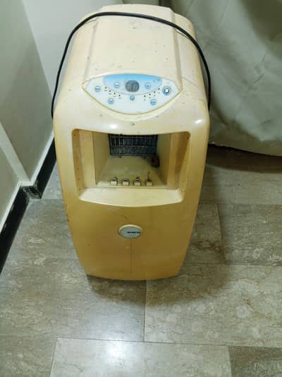 portable air conditioner