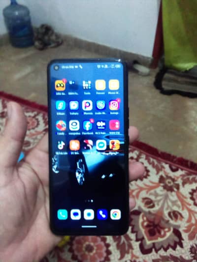 Tecno speak 6 all okay contact  03243963323