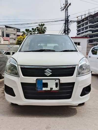 Suzuki wagon r vxl first owner