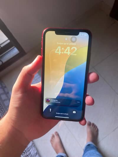 iPhone 11 non pta jv