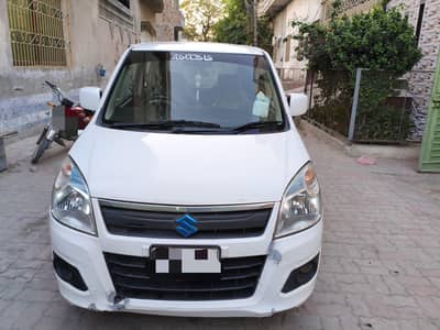 Suzuki Wagon R - 2021 Model