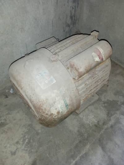 100 % COPPER MOTOR  IN RUNNING OK