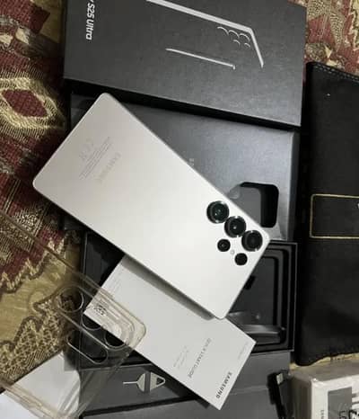 Samsung S25 ultra Official PTA Approved