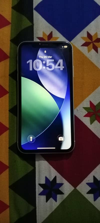 Iphone 11 Non Pta Factory Unlocked.