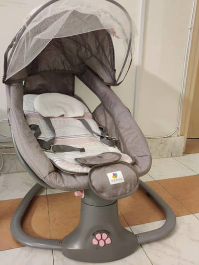 baby bouncer mastella