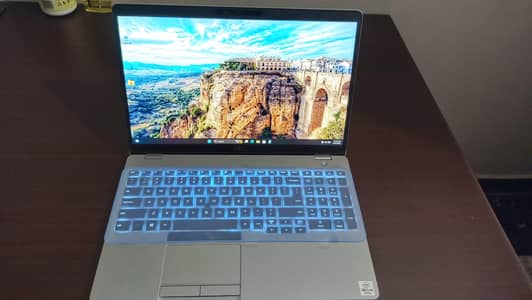 Dell latitude 5510   i5  10gen