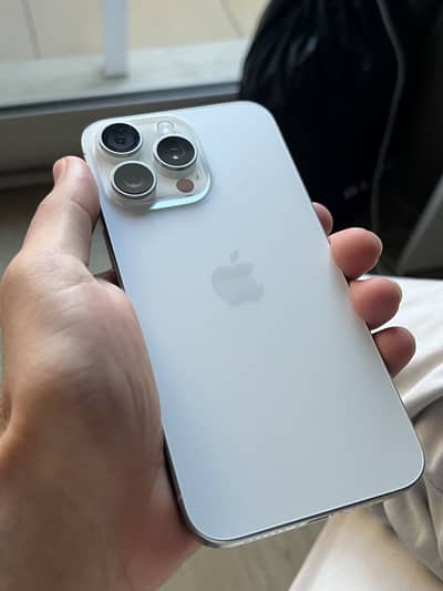 iPhone 15 Pro Max 256gb