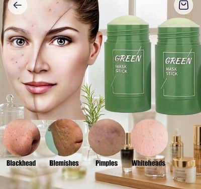 GREEN MASK STICK