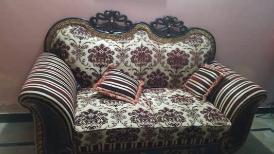 seven seater sofa set