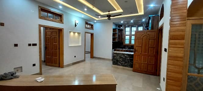 Luxury 7 Marla Portion House Available For Rent in G15/16 Islamabad