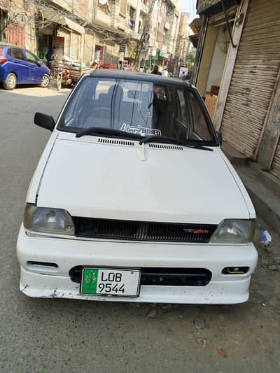 Suzuki Mehran VXR 1990
