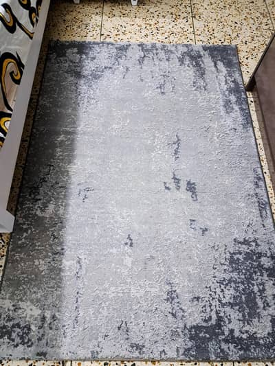 Turkish grey rug for sale