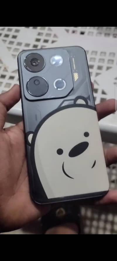 Itel P65 12/256 condition 10/10