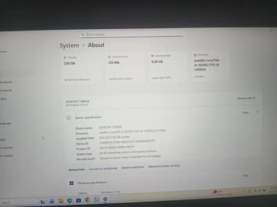 Hp probook 450 G7 core i5 10th gen very good in condition