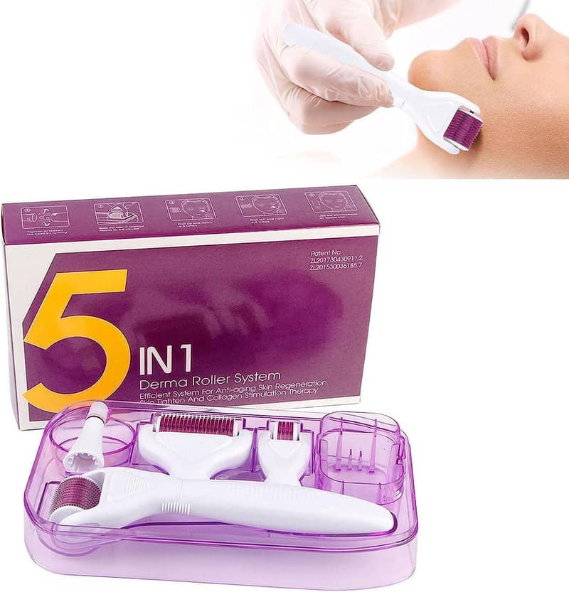 Derma roller 2