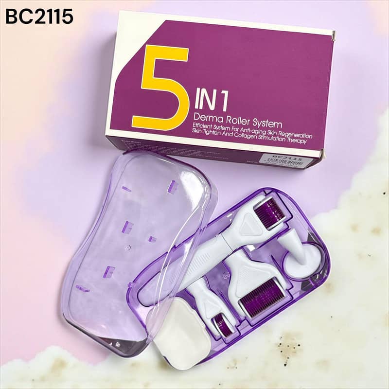 Derma roller 4