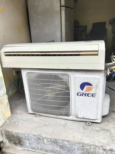 Gree ac non invertar 1.5 ton/ 03224037912