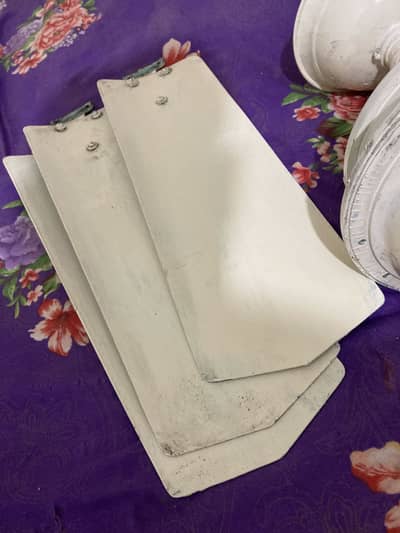 Fan all ok  heavy  weight copper ka  old  fan