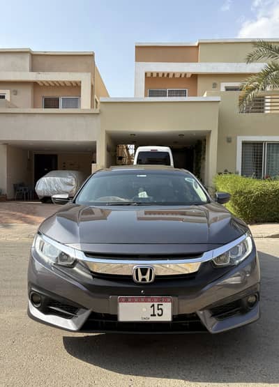 Honda Civic UG 2019 Family Used