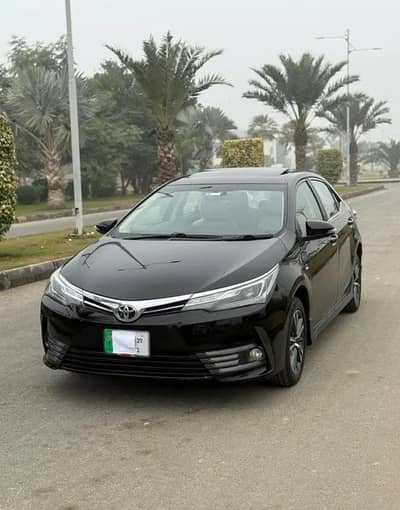 Toyota grande 2019 model