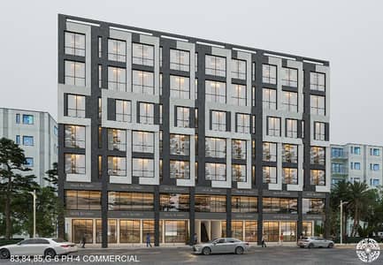 One Bed Apartment On Easy Installment