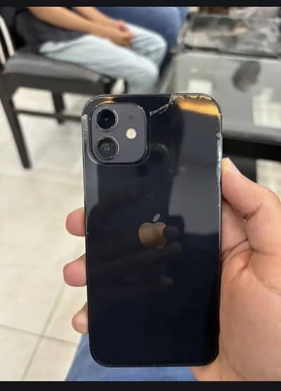 iPhone 12 non pta FU